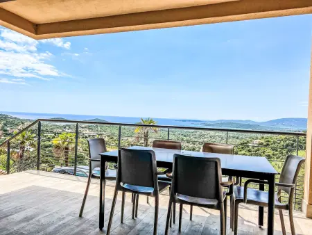 Dea Maquis, appartement 110 m² vue mer Porto-Vecchio - Photo 14