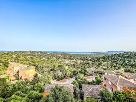 Location maison à Sainte Lucie Porto Vecchio, Dea Horizon