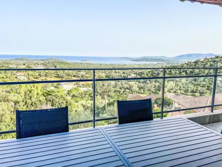 Dea Horizon, Maison 10 personnes à Sainte Lucie Porto Vecchio - Photo 2