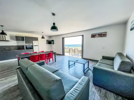 Dea Horizon, Maison 10 personnes à Sainte Lucie Porto Vecchio - Photo 3