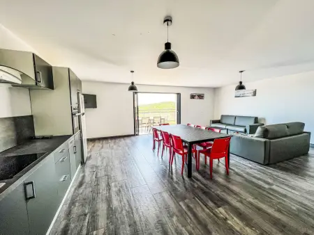Dea Horizon, Maison 10 personnes à Sainte Lucie Porto Vecchio - Photo 5