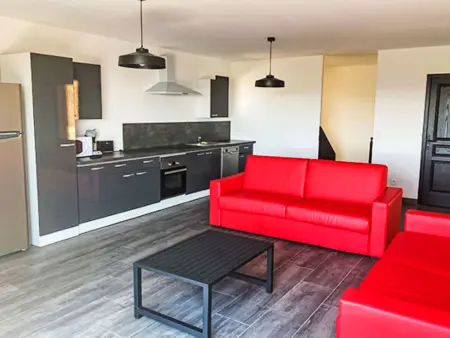 Dea Horizon, Maison 10 personnes à Sainte Lucie Porto Vecchio - Photo 6