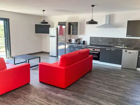 Dea Horizon, Maison 10 personnes à Sainte Lucie Porto Vecchio - Photo 7
