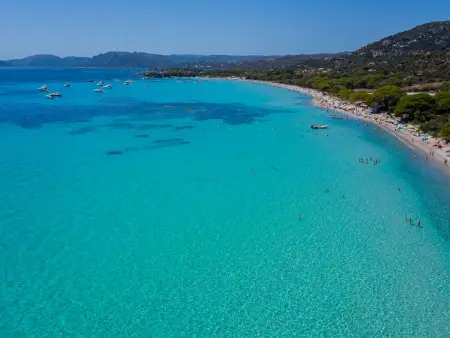 Dea Horizon, Maison 10 personnes à Sainte Lucie Porto Vecchio - Photo 11
