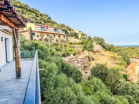 Location maison à Sainte Lucie Porto Vecchio, Dea Signature