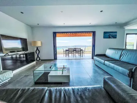 Dea Signature, Maison 10 personnes à Sainte Lucie Porto Vecchio - Photo 1