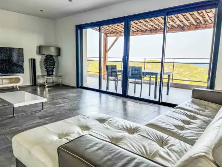 Dea Signature, Maison 10 personnes à Sainte Lucie Porto Vecchio - Photo 6