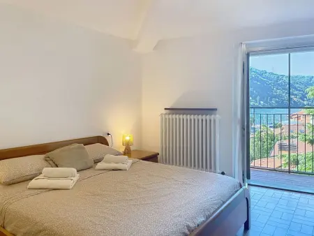 Appartement Balconi sulla Spiaggia à 100 m du lac - Photo 3