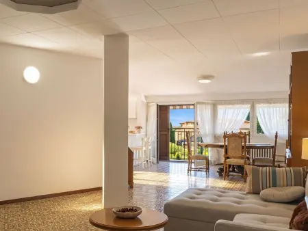 Appartement Balconi sulla Spiaggia à 100 m du lac - Photo 5