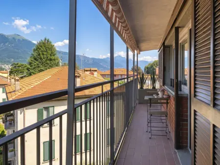 Appartement Balconi sulla Spiaggia à 100 m du lac - Photo 6