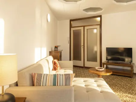 Appartement Balconi sulla Spiaggia à 100 m du lac - Photo 8