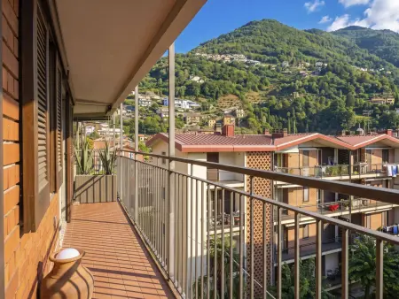 Appartement Balconi sulla Spiaggia à 100 m du lac - Photo 13