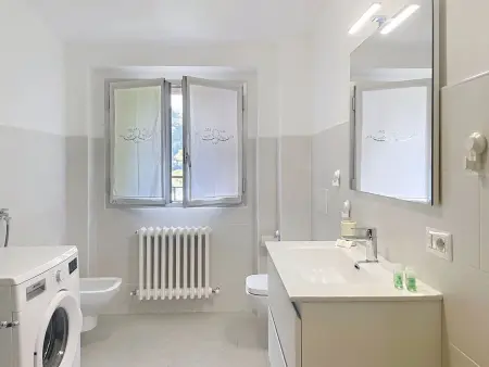 Appartement Balconi sulla Spiaggia à 100 m du lac - Photo 22
