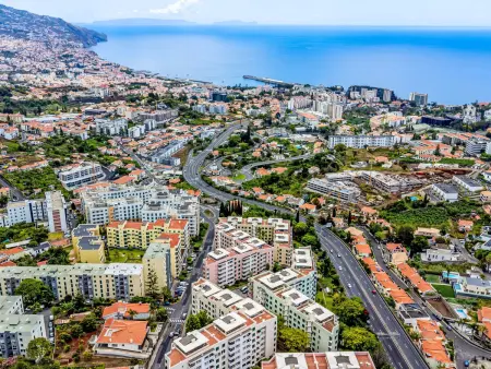 Sea Breeze Pilar – Appartement 2 ch, vue mer, parking : photo 1