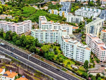 Sea Breeze Pilar – Appartement 2 ch, vue mer, parking : photo 3