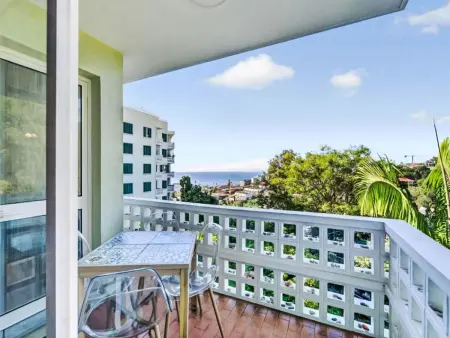 Sea Breeze Pilar – Appartement 2 ch, vue mer, parking : photo 6