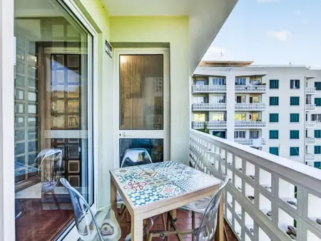 Sea Breeze Pilar – Appartement 2 ch, vue mer, parking : photo 10