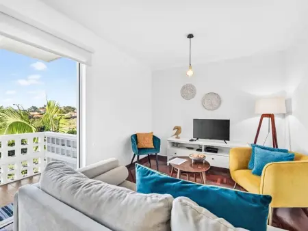 Sea Breeze Pilar – Appartement 2 ch, vue mer, parking : photo 15