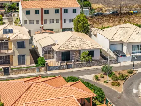 Villa Rosa - 3 chambres, 180 m² à Porto Santo : photo 1
