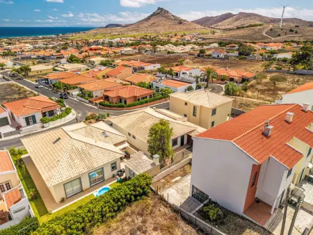 Villa Rosa - 3 chambres, 180 m² à Porto Santo : photo 4