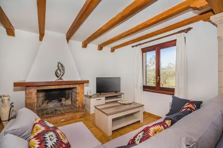 Villa Magdalena à Pollença : maison 6 pers. avec piscine : photo 2
