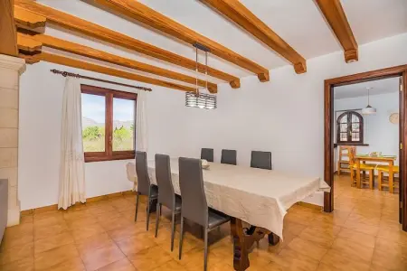 Villa Magdalena à Pollença : maison 6 pers. avec piscine : photo 4