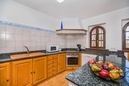 Villa Magdalena à Pollença : maison 6 pers. avec piscine : photo 5