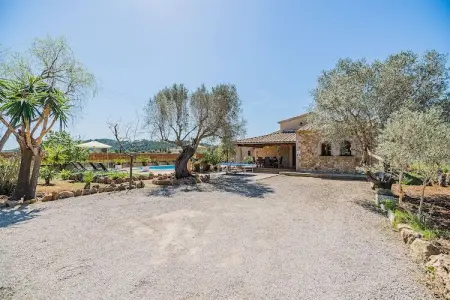 Villa Magdalena à Pollença : maison 6 pers. avec piscine : photo 6