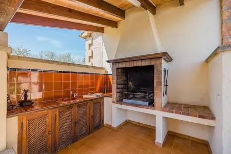 Villa Magdalena à Pollença : maison 6 pers. avec piscine : photo 8