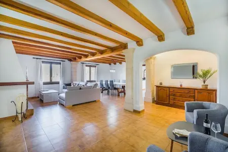 Villa Magdalena à Pollença : maison 6 pers. avec piscine : photo 14