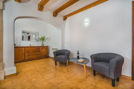 Villa Magdalena à Pollença : maison 6 pers. avec piscine : photo 15