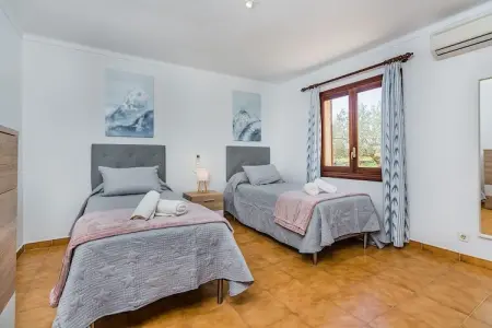 Villa Magdalena à Pollença : maison 6 pers. avec piscine : photo 19