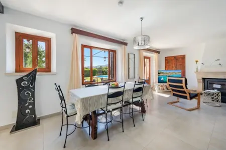 Les Murteretes – Villa 6 pers. avec piscine à Pollensa : photo 4