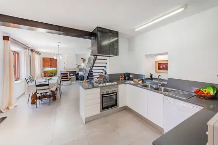 Les Murteretes – Villa 6 pers. avec piscine à Pollensa : photo 5