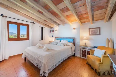 Les Murteretes – Villa 6 pers. avec piscine à Pollensa : photo 6