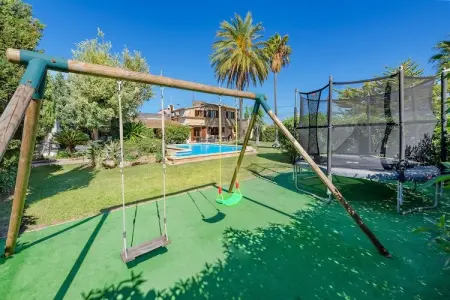 Les Murteretes – Villa 6 pers. avec piscine à Pollensa : photo 9