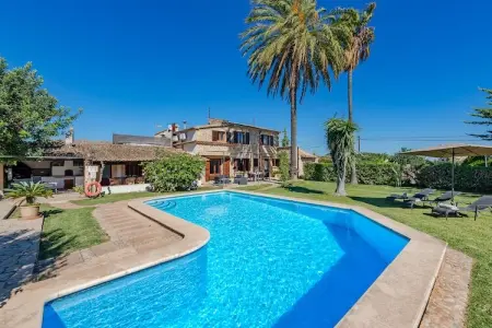 Les Murteretes – Villa 6 pers. avec piscine à Pollensa : photo 11