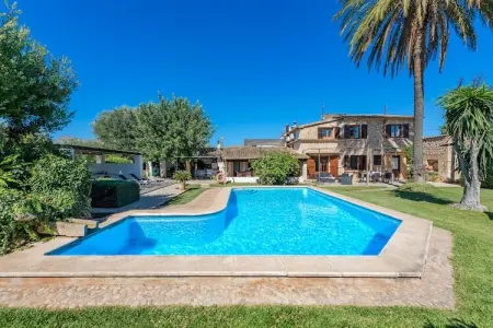 Les Murteretes – Villa 6 pers. avec piscine à Pollensa : photo 12