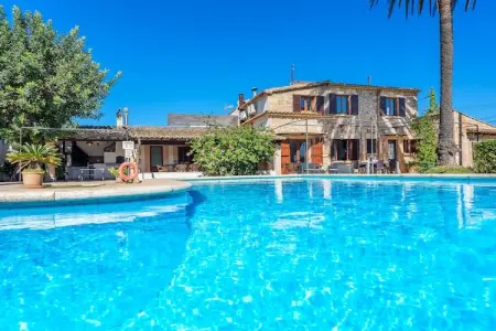 Les Murteretes – Villa 6 pers. avec piscine à Pollensa : photo 13