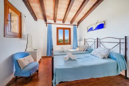 Les Murteretes – Villa 6 pers. avec piscine à Pollensa : photo 21