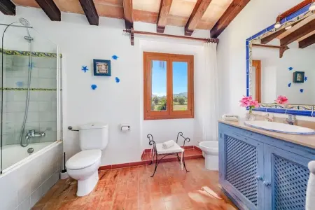 Les Murteretes – Villa 6 pers. avec piscine à Pollensa : photo 23