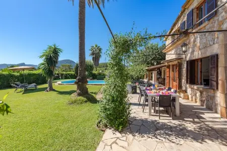 Les Murteretes – Villa 6 pers. avec piscine à Pollensa : photo 25