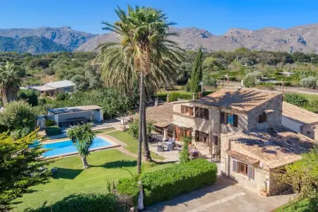 Les Murteretes – Villa 6 pers. avec piscine à Pollensa : photo 28