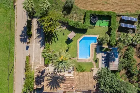 Les Murteretes – Villa 6 pers. avec piscine à Pollensa : photo 29