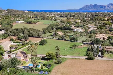 Les Murteretes – Villa 6 pers. avec piscine à Pollensa : photo 30