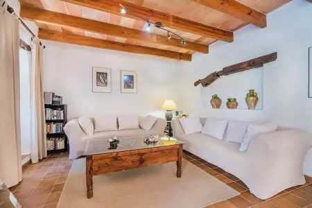 Villa Picassa à Pollença : piscine et jardin privés : photo 3