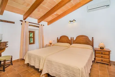 Villa Picassa à Pollença : piscine et jardin privés : photo 6