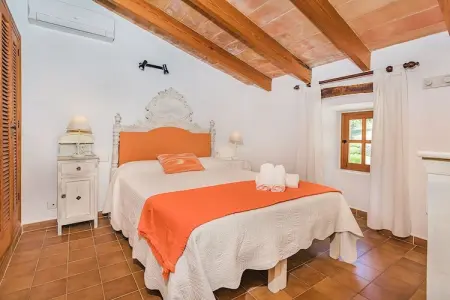 Villa Picassa à Pollença : piscine et jardin privés : photo 18