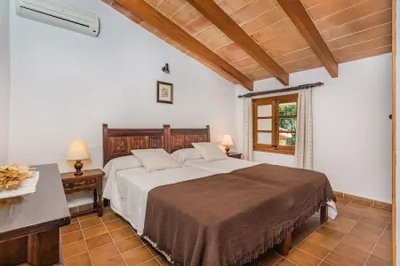 Villa Picassa à Pollença : piscine et jardin privés : photo 19