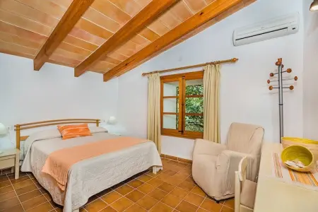 Villa Picassa à Pollença : piscine et jardin privés : photo 20
